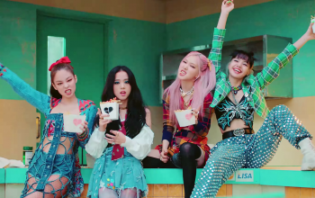 Girl Group K-Pop Paling Populer di Dunia Saat Ini