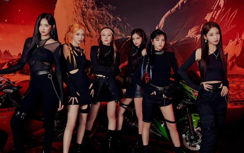Girl Group K-Pop Paling Populer di Dunia Saat Ini